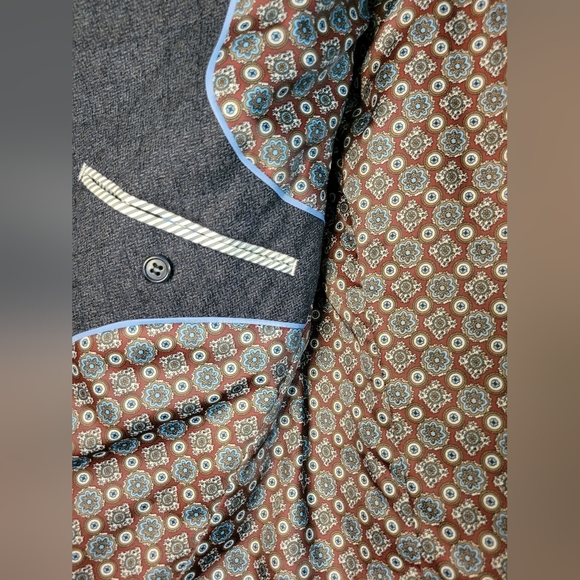 Men's blazer - Picture 3 of 4